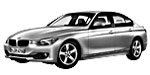 BMW F30 U247D Fault Code